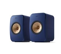KEF LSX II - Altavoces inalámbricos, Azul | PC | TV | Monitor | Bluetooth