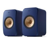 KEF LSX II Cobalt Blue
