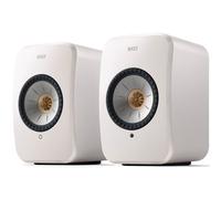 KEF LSX II cotton White