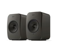 KEF LSX II LT Sistema de Altavoces inalámbricos, Gris Grafito | Música | Home Cinema y TV | Gaming | HDMI ARC | USB-C | Bluetooth | AirPlay 2 | Chromecast | Spotify