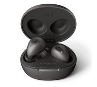 KEF MU3 - Auriculares inalámbricos con cancelación de Ruido (Bluetooth 5.0, protección contra Salpicaduras, 9 + 15 Horas de autonomía), Color Gris…