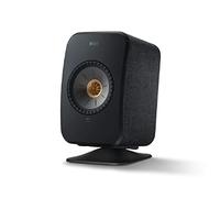 KEF P1 Soporte de Mesa, Negro I Soporte de Mesa para Usar el KEF LSX & LSX II