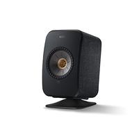 KEF P1 Soporte de Mesa, Negro I Soporte de Mesa para Usar LSX & LSX II