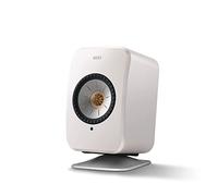 KEF P1 Soporte de Mesa, Plateado I Soporte de Mesa para Usar LSX & LSX II