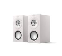 KEF Q Concerto Meta Altavoces de sobremesa pasivos HiFi, Blanco Sat. | Música | Televisión y Home Cinema | Gaming | Reflector de Graves tridireccional | Transductor Uni-Q 10cm con Mat | LF 16,5cm