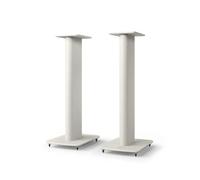 KEF S2 - Soporte de Suelo para Altavoces LS50 inalámbricos y LS50 Meta (Blanco)