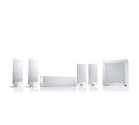 KEF T105 system WHITE