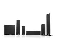 KEF T205 system BLACK