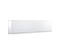 KEF T301c Center Altavoces de Estantería 2 Vías, Color Blanco