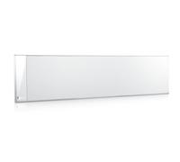 KEF T301c Center Altavoces de Estantería 2 Vías, Color Blanco