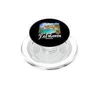 Kefalonia Grecia Souvenir/Kefalonia PopSockets PopGrip para MagSafe