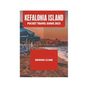 KEFALONIA ISLAND POCKET TRAVEL GUIDE 2025