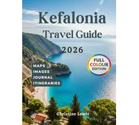 Kefalonia Travel Guide 2026