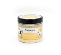 Kéfir en Polvo para Perros y Gatos | Yogupet Kéfir Liofilizado Membrana de Huevo 40gr | Kéfir con Calabaza, Membrana de Huevo y colágeno