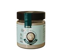 Kefood Kemacadamia Crema Untable de Macadamia 52% y Avellanas - Cero Azúcares y Polioles, Keto Baja en Carbohidratos - Sin Gluten, Soja ni Lactosa - Con Inulina Prebiótica - 250 g
