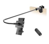 Kefotic Soporte de Cuello de Cisne para Kindle, Soporte para Lectura en la Cama con Mando a Distancia, Escritorio Manos Libres, mesita de Noche, Soporte de Brazo Perezoso para Accesorios Kindle