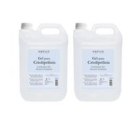 Kefus Gel Criolipólisis 10 Litros | Gel para Equipos y Tratamientos de Frío | Hidratante y Protector Cutáneo | Uso Profesional Estética