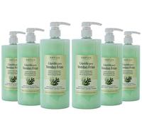 KEFUS Líquido Vendas Frías 6000 ml | Tratamiento Corporal Reafirmante y Anticelulítico | Efecto Frío Drenante | Uso Profesional Estética