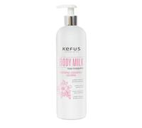 KEFUS Locion Corporal Body Milk Rosa Mosqueta