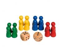 Kegel De Juego - 24 X 12 Mm - Con Dado