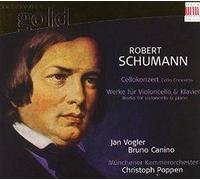 Kegel;H.; Rsol; Dresden Po-Schumann: Cello Concerto