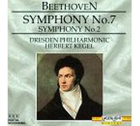 Kegel, Herbert & Dresden Po - Symphonies 2 & 7