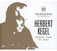 Kegel,Herbert - Kapellmeister-Edition 1-Herbert Kegel