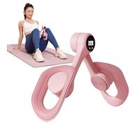 Kegel - Juego de 3 unidades de entrenamiento de suelo pélvico para mujer, maestro del muslo, equipo de entrenamiento para el hogar, dispositivo de refuerzo de suelo pélvico para mujer