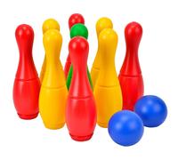 Kegelspiel mit Halterung NUEVO