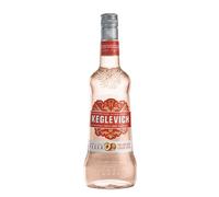Keglevich with Pure Vodka & Pure Fruit PESCA 18% Vol. 0,7l
