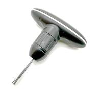 KeGOLF T25 45lbf - Llave de golf para palos de conductor y híbridos Fairway, adaptador de manga y ajuste de peso de cabeza, herramienta de golf de ajuste universal