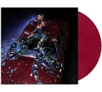 Kehlani - Accidente (Lim. Ed (2024) LP Rojo Vinilo Pre Order