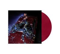 Kehlani - Crash (LP) Color Rojo [Vinilo]