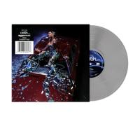 Kehlani - Crash (LP) Color Gris. Edición Exclusiva Amazon [Vinilo]