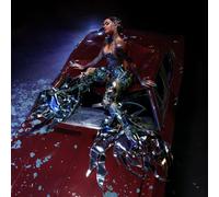 Kehlani - Crash (LP) Color Rojo [Vinilo]