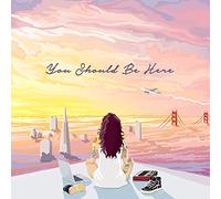 Kehlani – You Should Be Here – Vinilo – Atlantic Bicycle