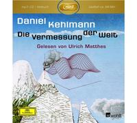 Kehlmann,Daniel - Vermessung der Welt (Mp3) [Import]