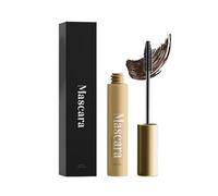 Kehyla Beauty - Máscara de pestañas,máscara para mujeres mayores,sérum para pestañas, máscaras alargadoras y resistentes al agua,resistentes al sudor,de larga duración y sin manchas (Marrón, One Size)