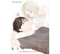 Kei x Yaku: Gefährliche Partner 04: Nervenkitzel pur mit Polizei, Yakuza, Action und Romantik in einer düsteren und gefährlichen Welt