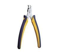 KEIBA mini EPO Diagonal Cutting Nipper | Narrow Bent Type KMC-057B (Japan Import) by KEIBA
