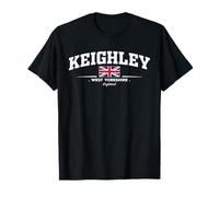Keighley England Camiseta