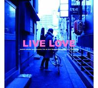 Keiichi Sokabe - Live Love [+Bonus DVD] [Import]