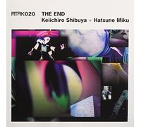 KEIICHIRO SHIBUYA + MIKU HATSUNE - Atak020 the End Original Sound