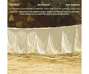 Keiji Haino, Jim O'Rourke & Oren Ambarchi - In The Past Only Geniuses... [Vinilo]