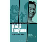 Keiji Inafune: Mega Man, Soul Sacrifice, Yaiba: Ninja Gaiden Z (Influential Video Game Designers)