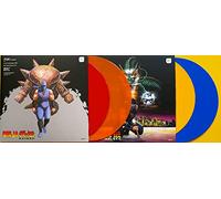 KEIJI RAMAGASHI / RIYUCHI NITTA - NINJA GAIDEN: THE DEFINITIVE SOUNDTRACK [Vinilo]