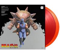 KEIJI RAMAGASHI / RIYUCHI NITTA - NINJA GAIDEN: THE DEFINITIVE SOUNDTRACK - VOLUME 1 [Vinilo]