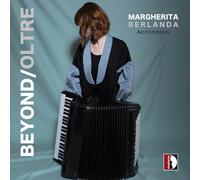 Keiko Harada Beyond/Oltre (CD) (Importación USA)