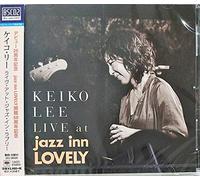 Keiko Lee - Live At Jazz Inn Lovely (Blu-Spec CD2)