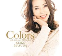 Keiko Masuda - Keiko Masuda - Colors-30Th Anniversary All Time Best (2CDS) [Japan CD] WPCL-11235